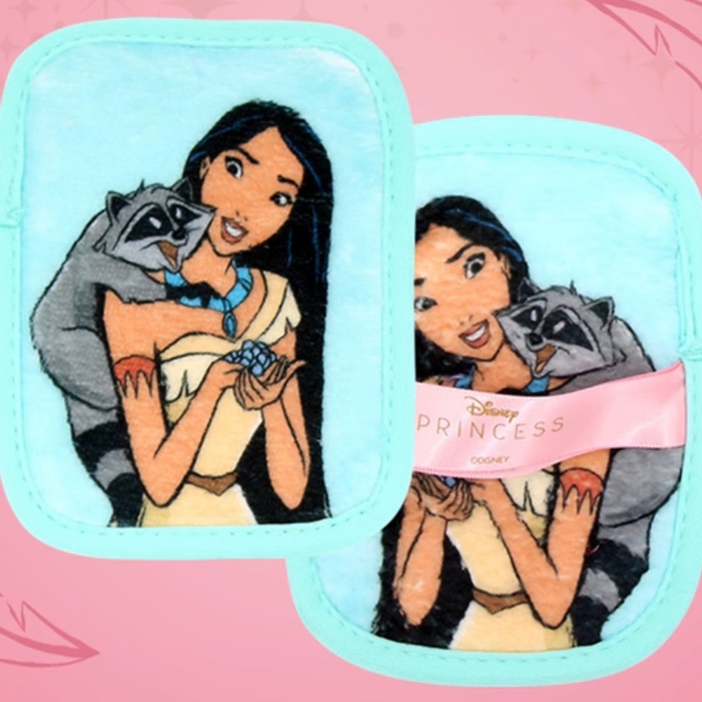 MakeUp Eraser x Disney Princesses Pocahontas